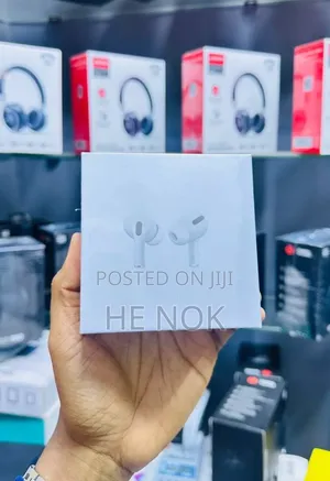 Airpods Pro White