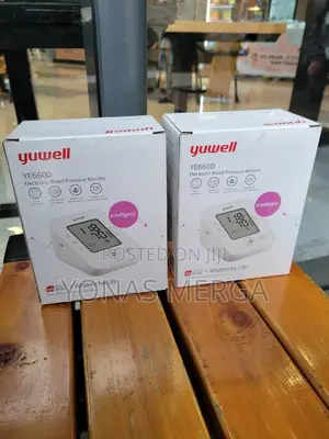 Electronic Bp Monitor Ye660d貞፲pressure Machine,Bp Monitor,Bp መለኪያ Kits