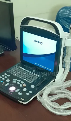 Mindray Dp-10 Ultrasound Machine
