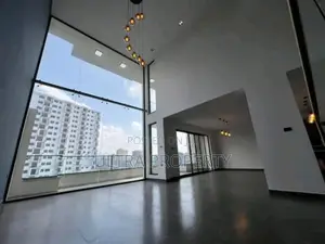 3bdrm Penthouse in Bole for rent