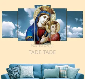 ወንጌል Wall Art