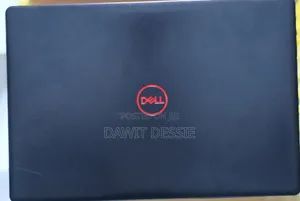 New Laptop Dell 16GB Intel Core I7 SSD 512GB