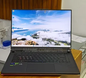 New Laptop Asus ROG Strix G16 G614 16GB Intel Core I9 SSD 1T