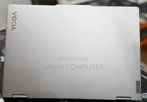 New Laptop Lenovo Yoga 2 32GB AMD Ryzen 5 SSD 512GB