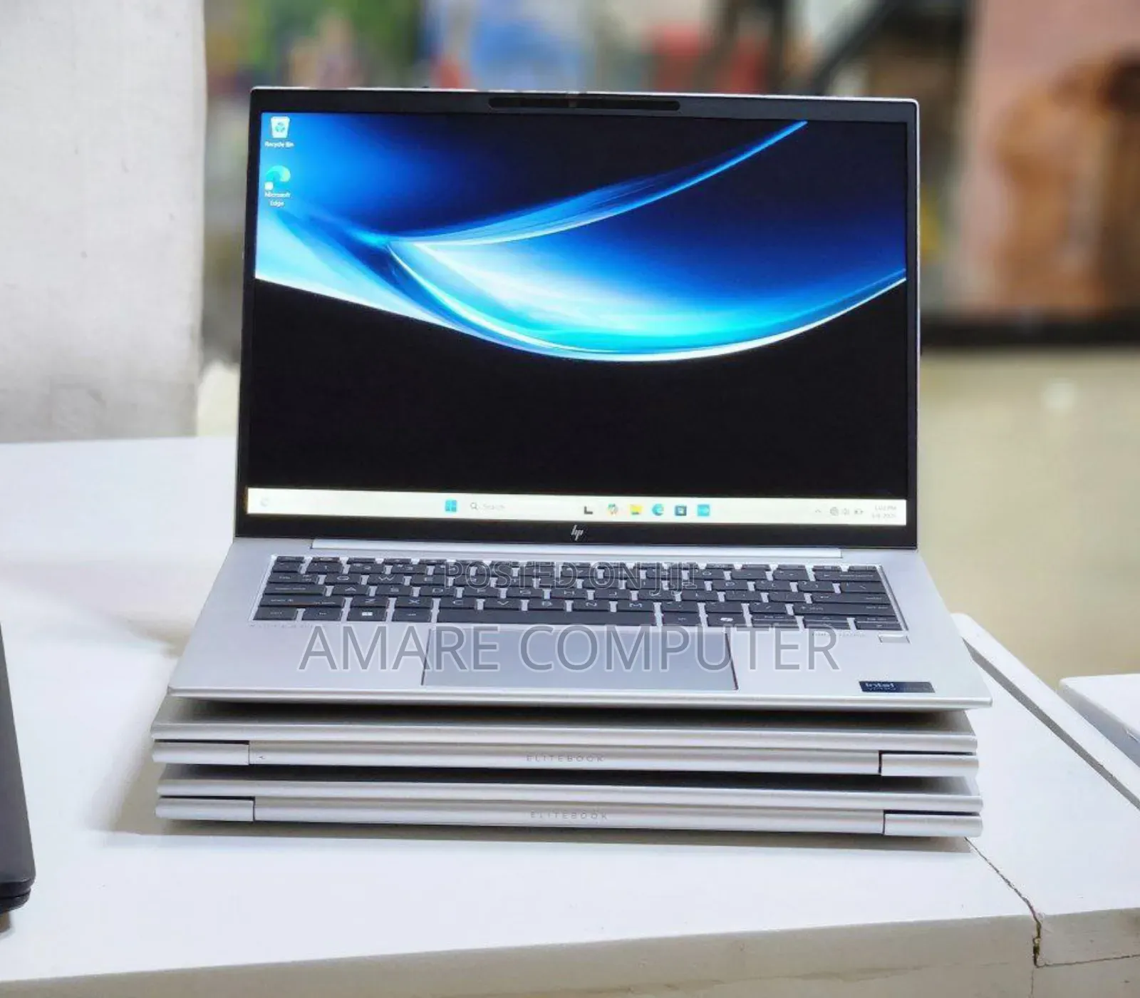 New Laptop HP EliteBook 840 G11 32GB Intel Core Ultra 7 SSD 512GB