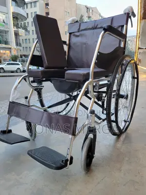 Toilet Wheelchair፦盲self-Propulsion Wheelchair烤፶wheelchair