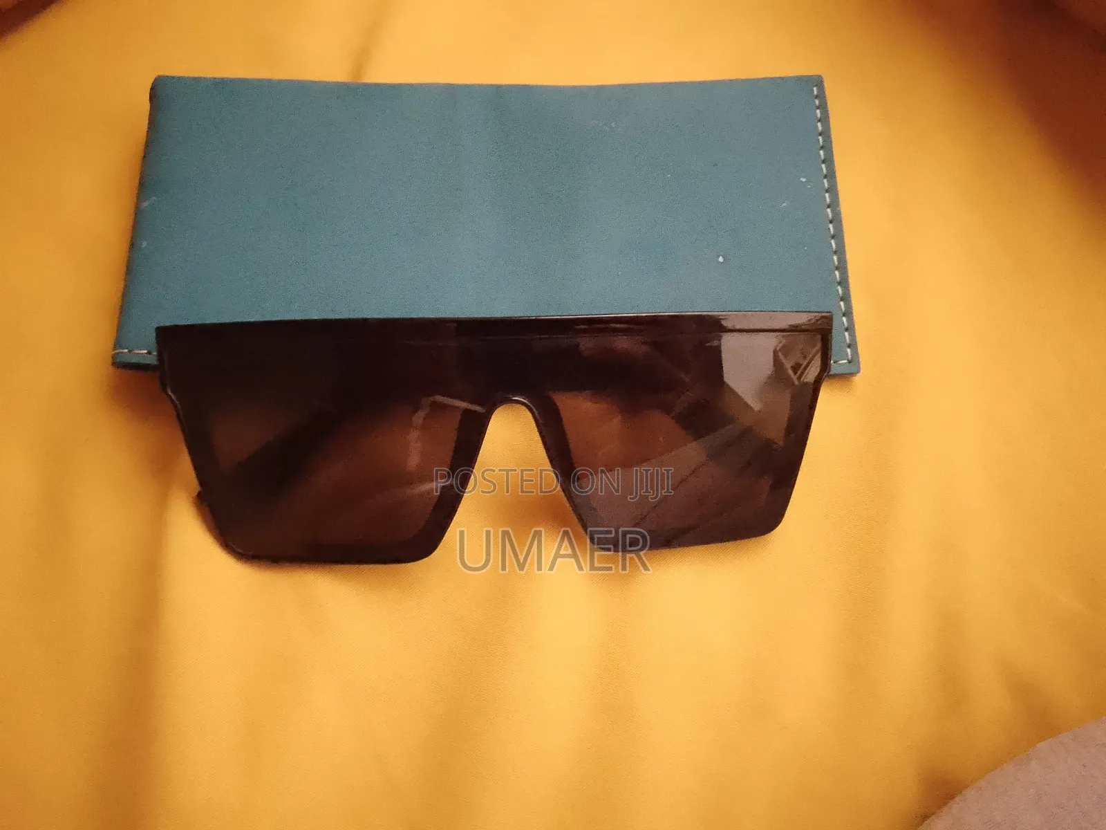 Black Glasses