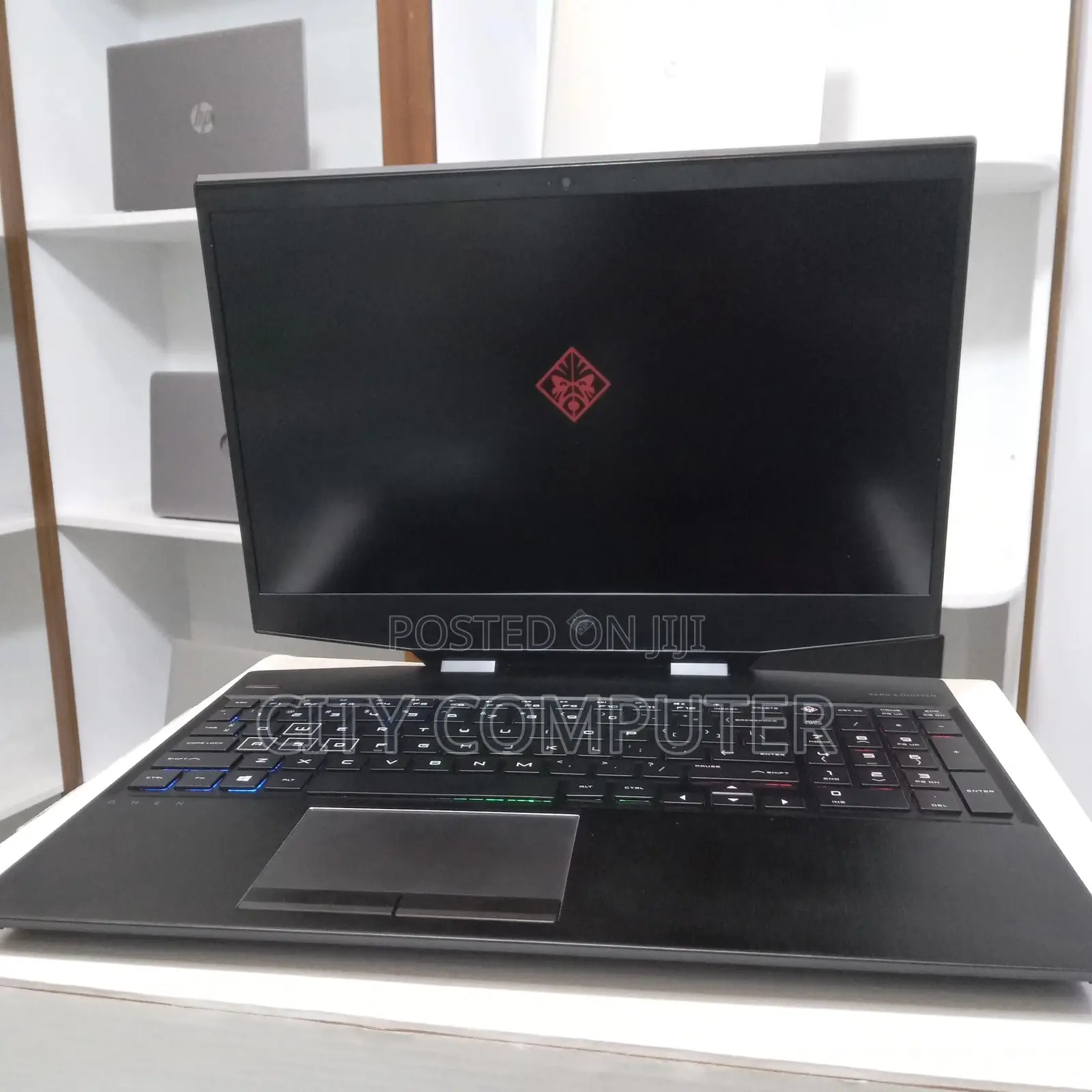 New Laptop HP Omen 15 16GB Intel Core i7 SSD 512GB