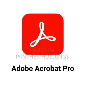 Adobe Acrobat Pro Dc 2025 ባሉበት እንጭናለን Windows/Mac