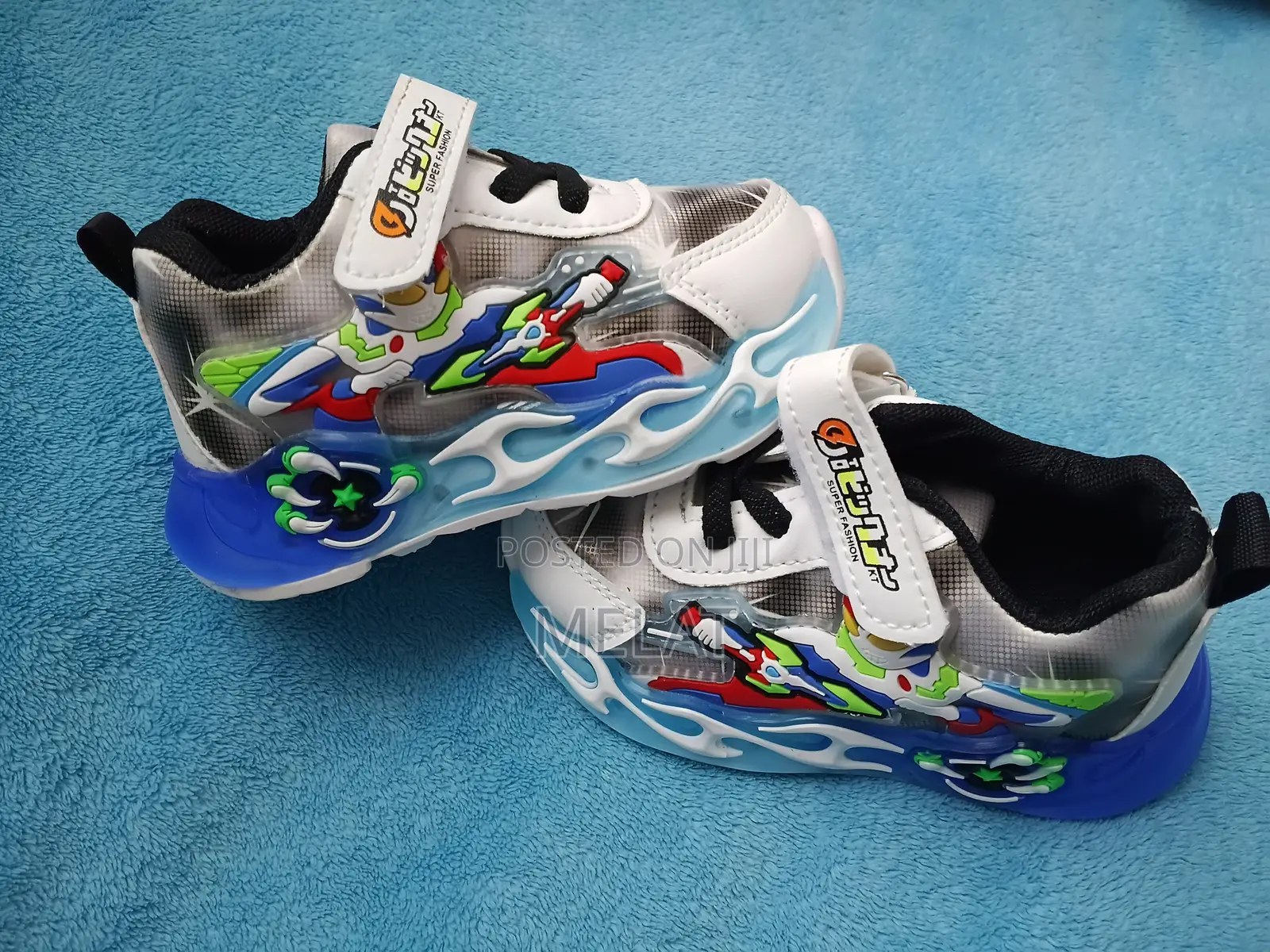 Kids Light- Up Shoe