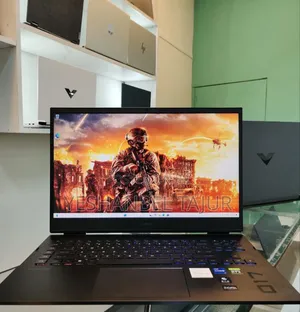 New Laptop HP Omen 17 16GB Intel Core I7 SSD 512GB