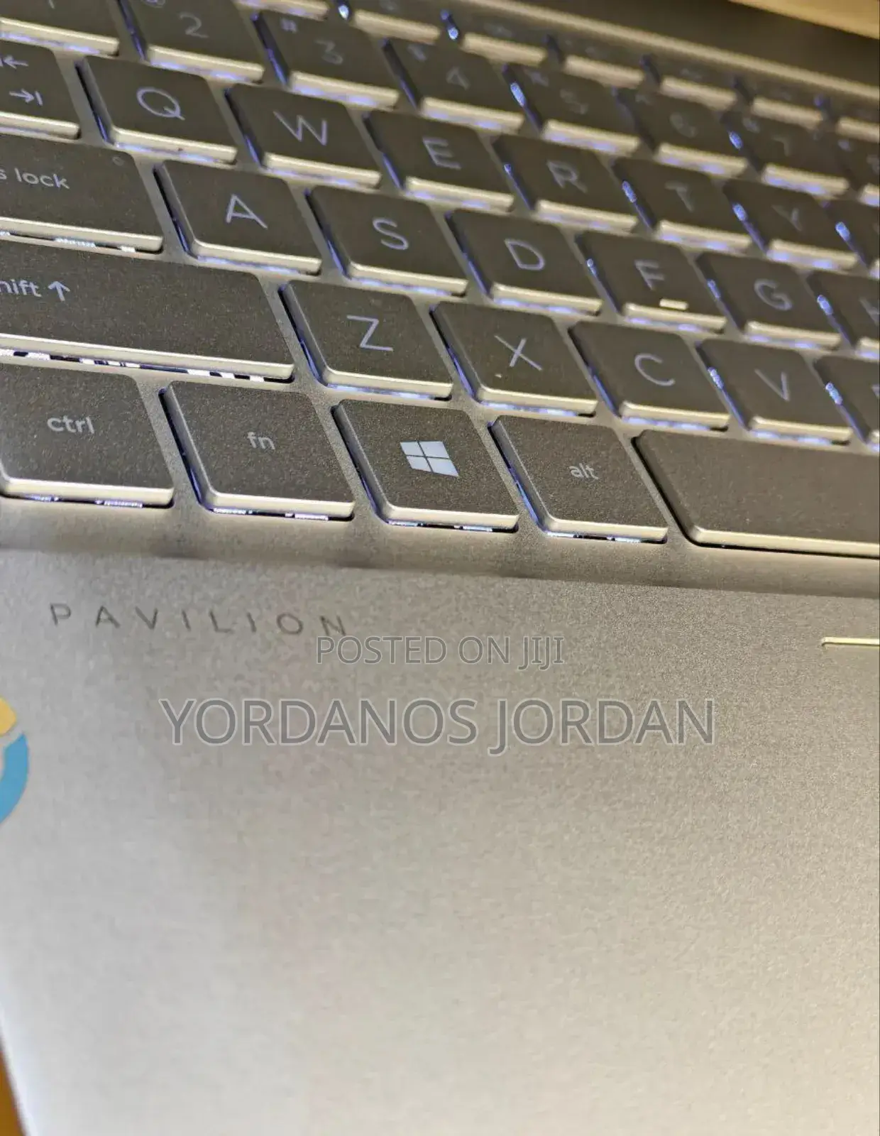 New Laptop HP Pavilion 15 16GB Intel Core I7 SSD 512GB