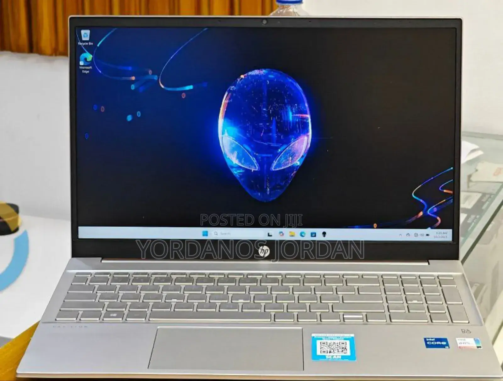 New Laptop HP Pavilion 15 16GB Intel Core I7 SSD 512GB