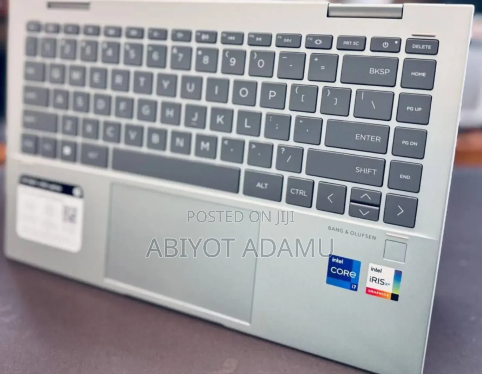 New Laptop HP Envy X360 16GB Intel SSD 1T