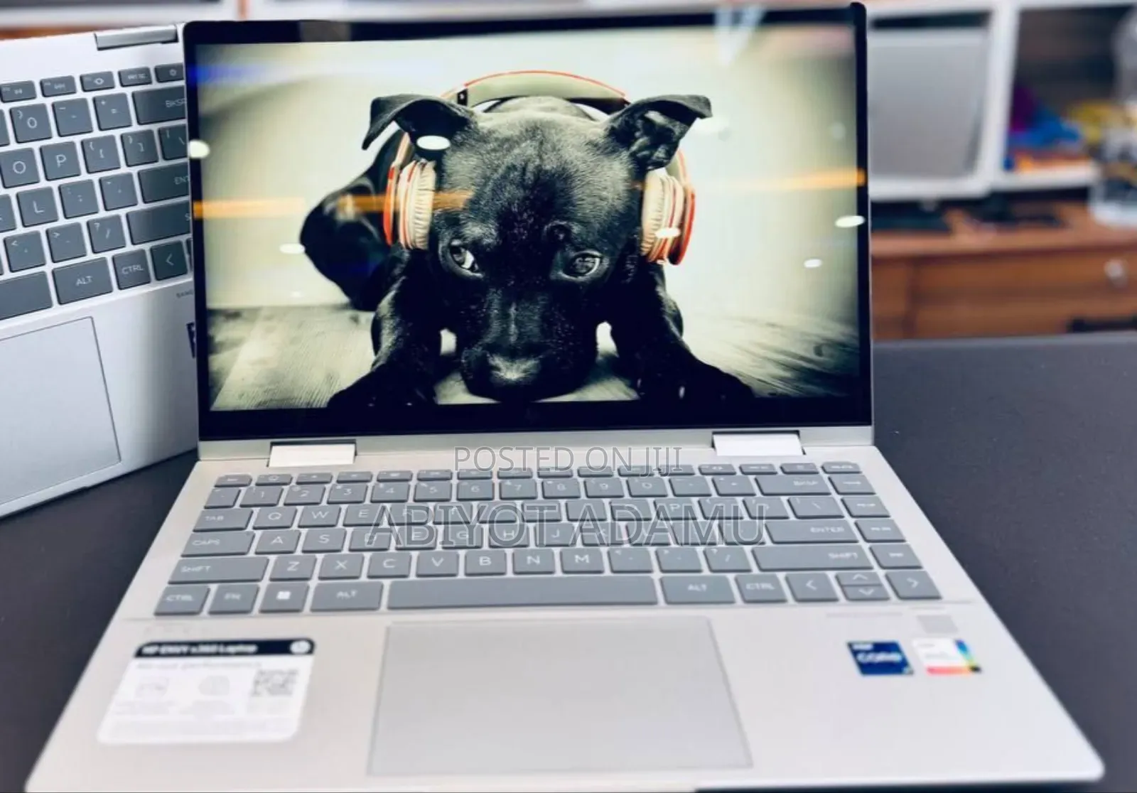 New Laptop HP Envy X360 16GB Intel SSD 1T