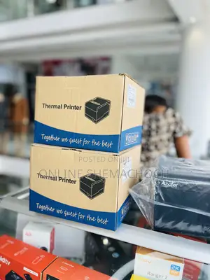Order Thermal Receipt Printer for Kitchen Supermarkets
