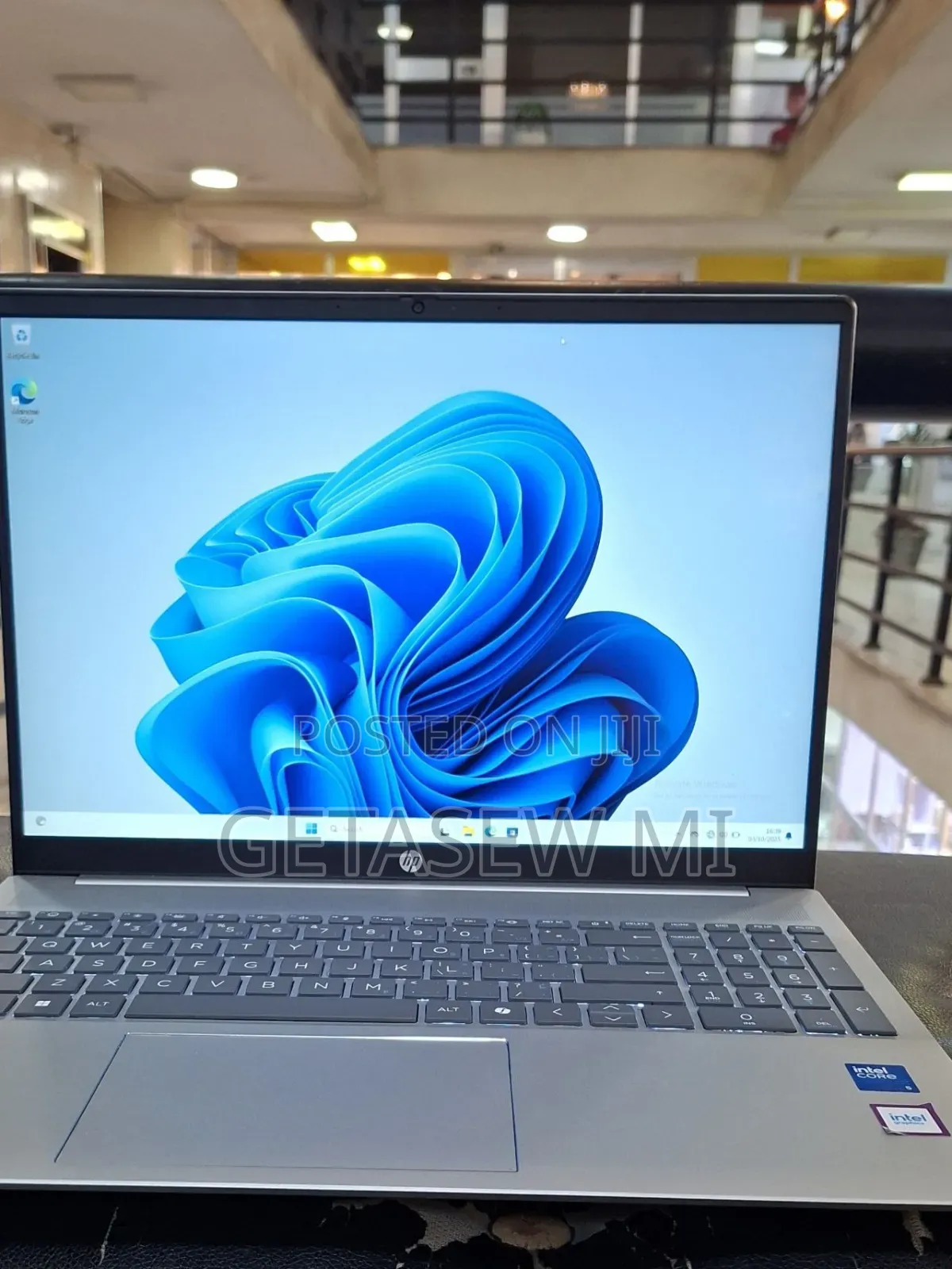 New Laptop HP Pavilion 15 16GB Intel Core 5 SSD 512GB