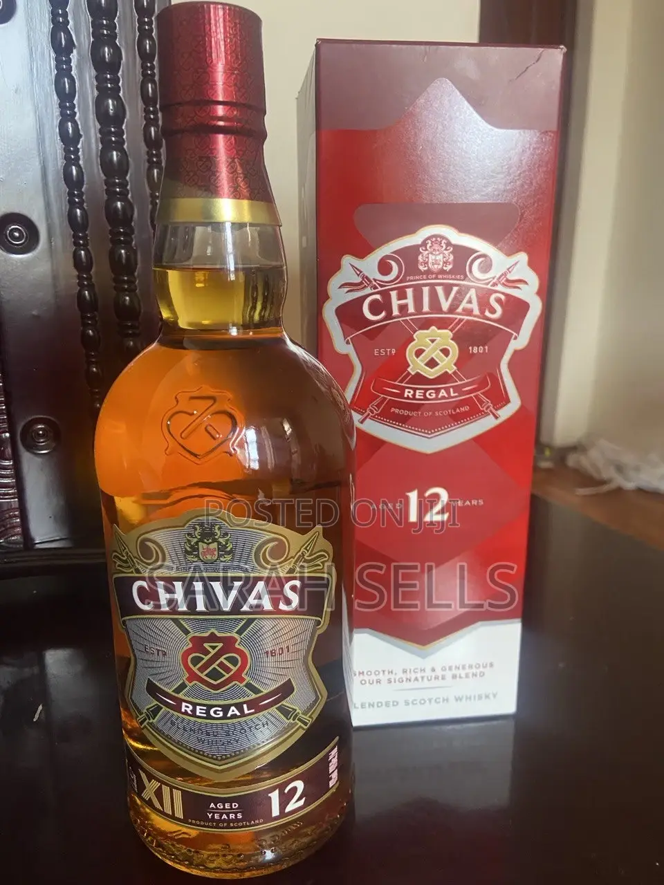 Chivas Regal 12