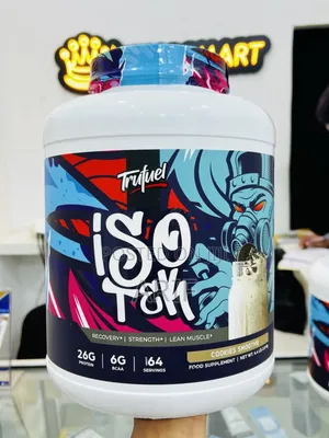 Trufuel Isotek Ultra Pure Whey Isolate Protein Powder  2kg
