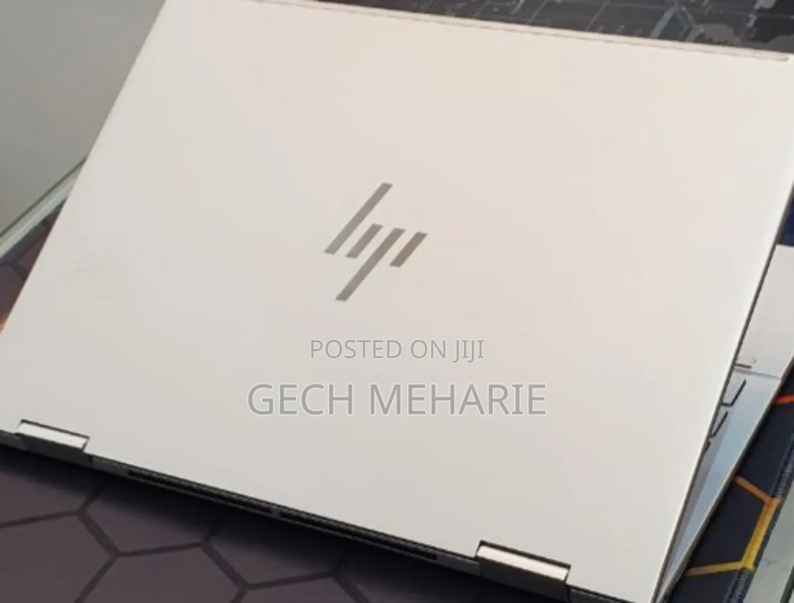 New Laptop HP Envy X360 8GB Intel Core I7 SSD 1T