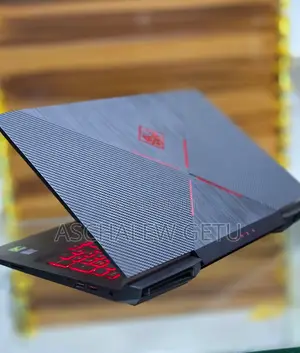 New Laptop HP Omen 15 16GB Intel Core I5 SSD 1T