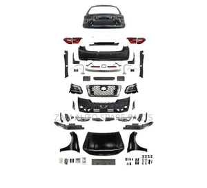 Exterior Upgrade Kit for Nissan Petrol 2008 to 2024