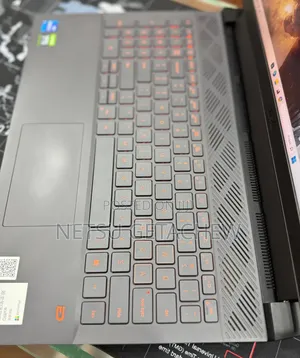 New Laptop Dell G15 5511 16GB Intel Core I7 SSD 1T