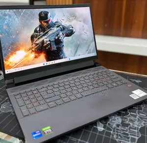 New Laptop Dell G15 5511 16GB Intel Core I7 SSD 1T