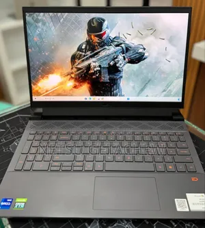 New Laptop Dell G15 5511 16GB Intel Core I7 SSD 1T