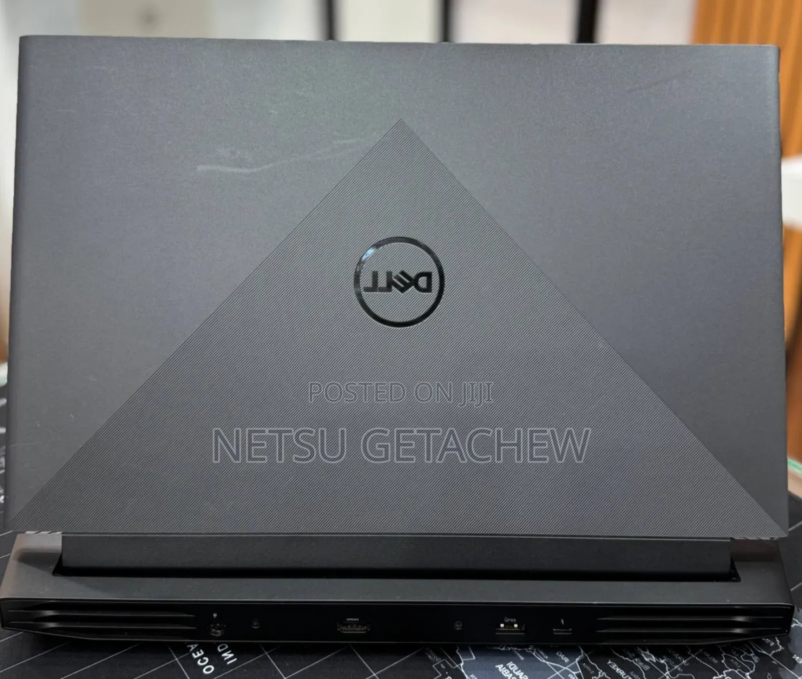 New Laptop Dell G15 5511 16GB Intel Core I7 SSD 1T