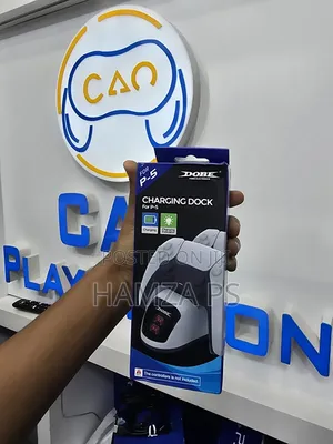 Ps4/Ps5 Charging Dock