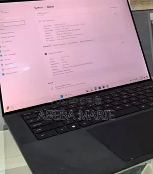 New Laptop Dell XPS 15 16GB Intel Core I7 SSD 1T