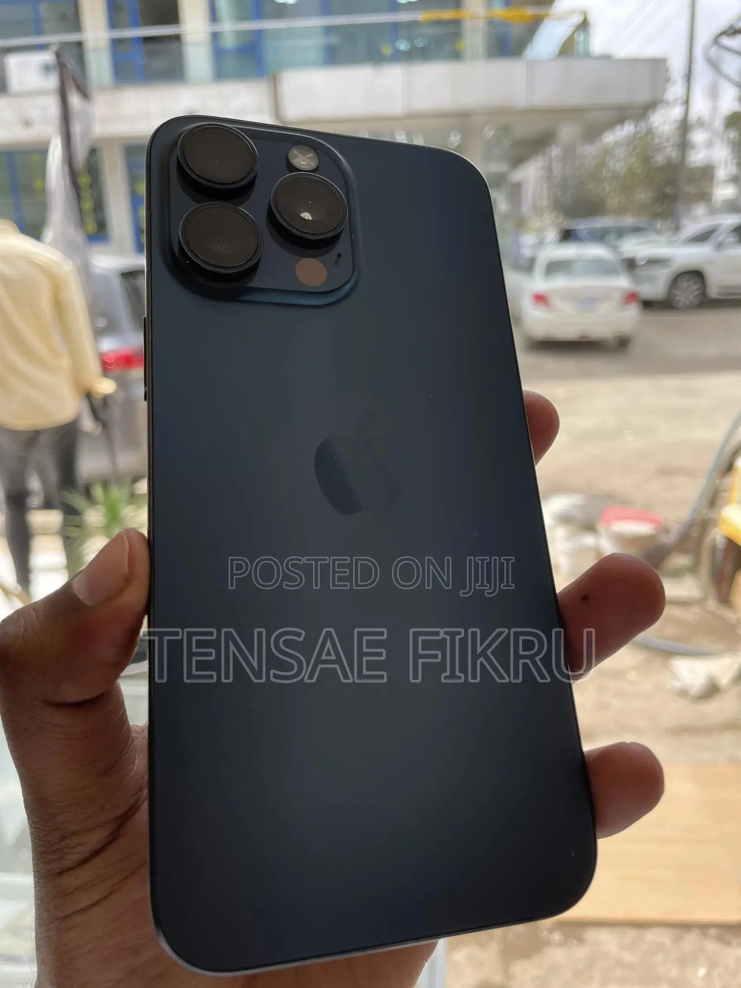 Apple iPhone 15 Pro Max 256 GB Blue
