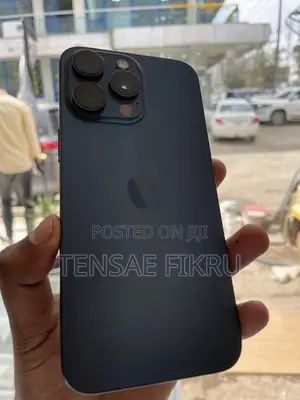 Apple iPhone 15 Pro Max 256 GB Blue