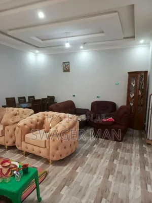 Furnished 5bdrm Villa in Tafo, Yeka for sale