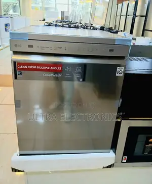Lg Dishwasher Hot Cooling 14 Plate Quality Brand