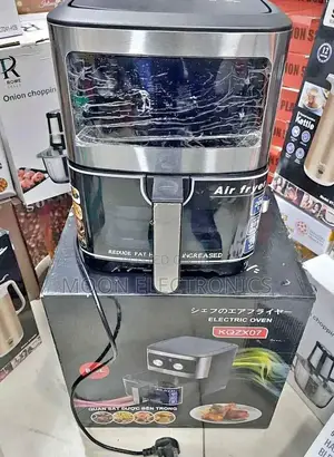  Silvercrest 9l Air Fryer – Healthy Convenient Cooking!