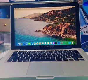 New Laptop Apple MacBook 2012 8GB Intel Core I5 SSD 1T