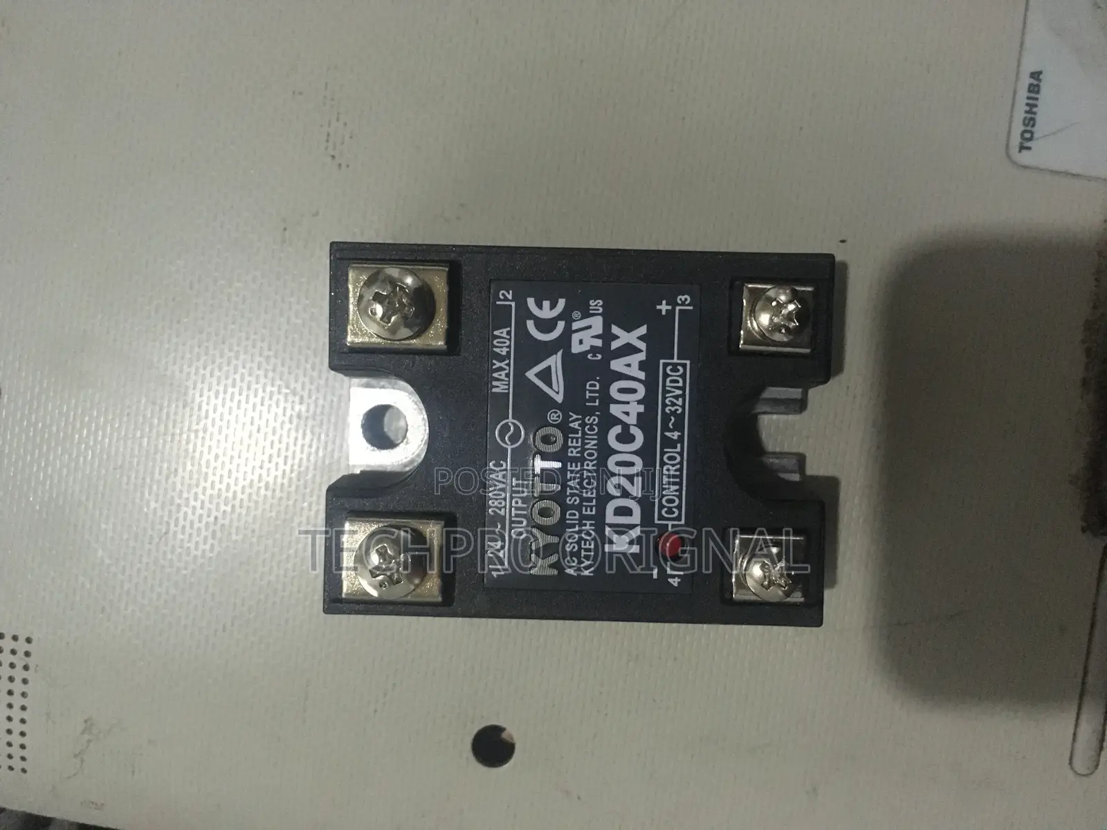 Solid State Relay(Ssr)