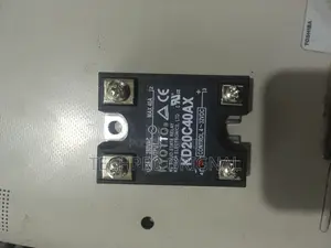 Solid State Relay(Ssr)