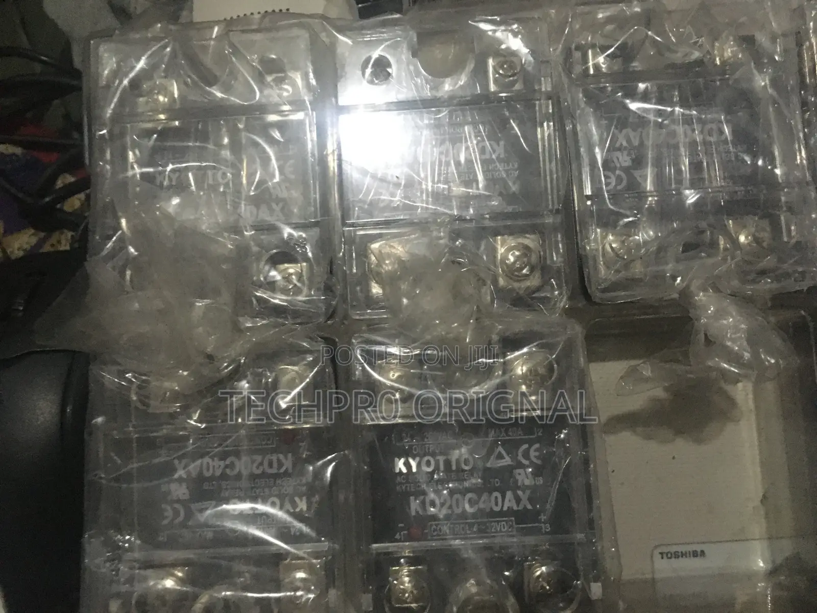 Solid State Relay(Ssr)