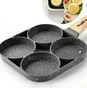 Omelette Maker Pan
