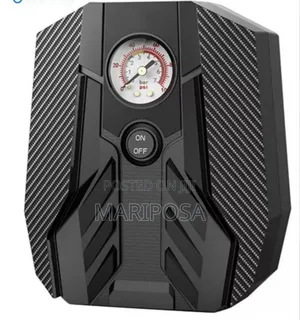 Multi-Functional Digital Car Type Inflator