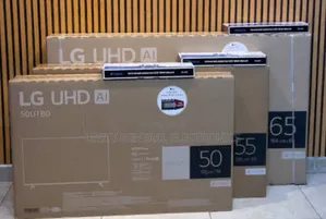 Lg 55" Ut80 Tv