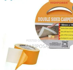 Double Sided Carpet Tape