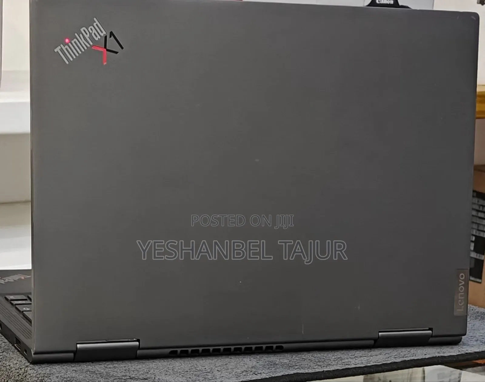 New Laptop Lenovo Thinkpad X1 Yoga 32GB Intel Core I7 SSD 512GB