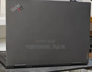 New Laptop Lenovo Thinkpad X1 Yoga 32GB Intel Core I7 SSD 512GB