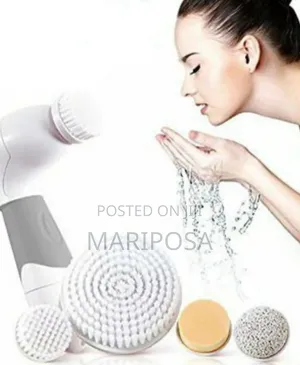 Sonic Facial Cleansing Brush