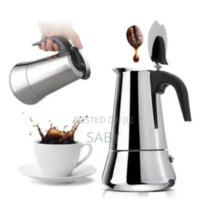 Stovetop Espresso Maker