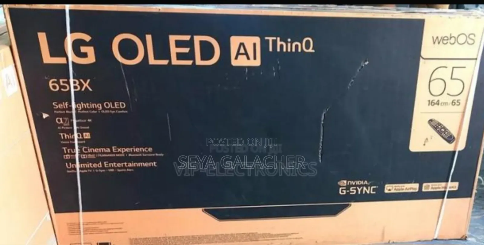 Lg Oled 65 Inch